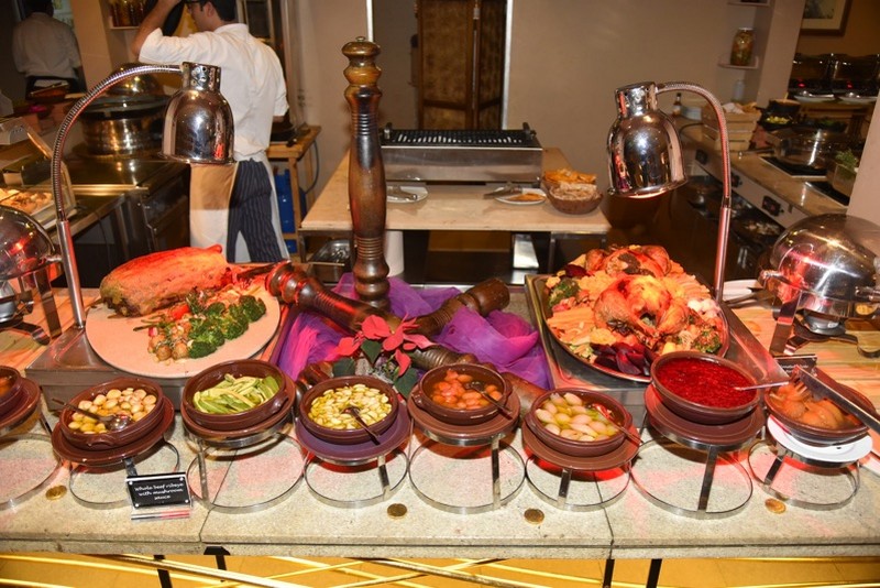 NYE at Mediterranee Restaurant-Movenpick hotel Beirut